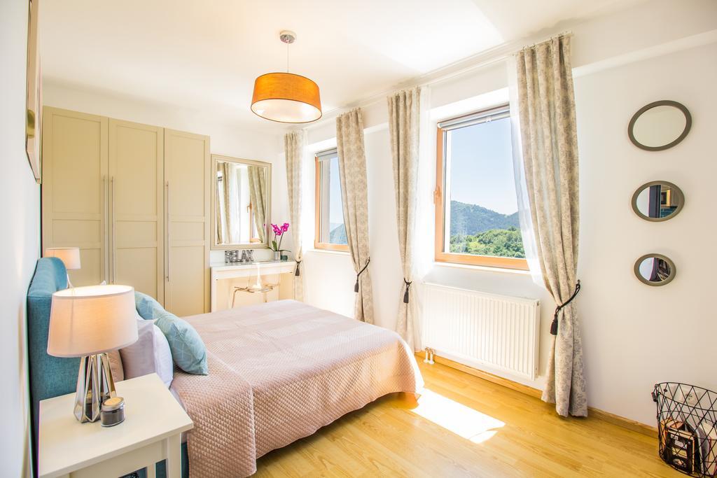 Seasons Mountain Suite Braşov Extérieur photo