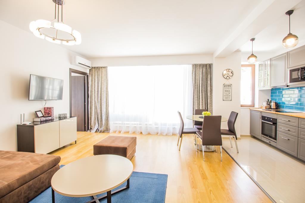 Seasons Mountain Suite Braşov Extérieur photo