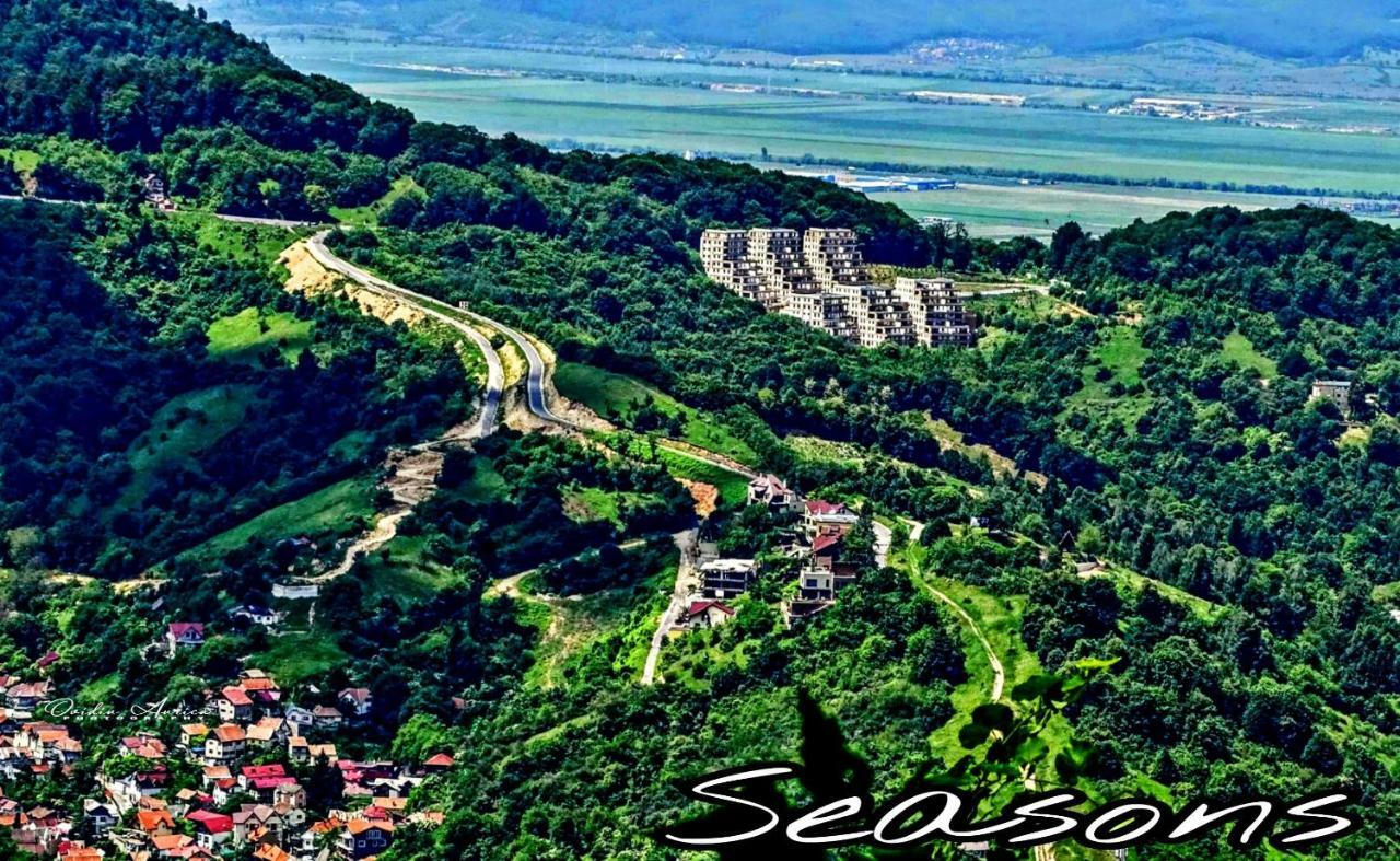 Seasons Mountain Suite Braşov Extérieur photo